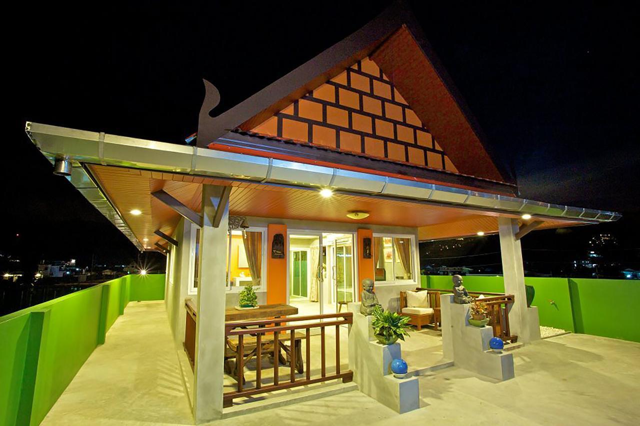 Baan Kamala Fantasea Hotel Bagian luar foto