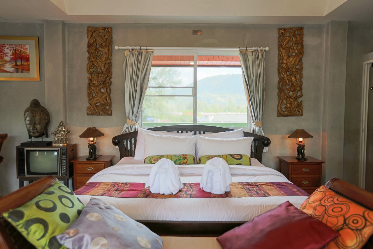 Baan Kamala Fantasea Hotel Bagian luar foto