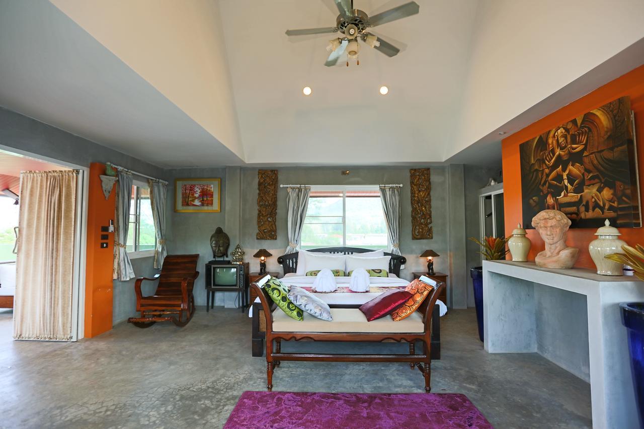 Baan Kamala Fantasea Hotel Bagian luar foto