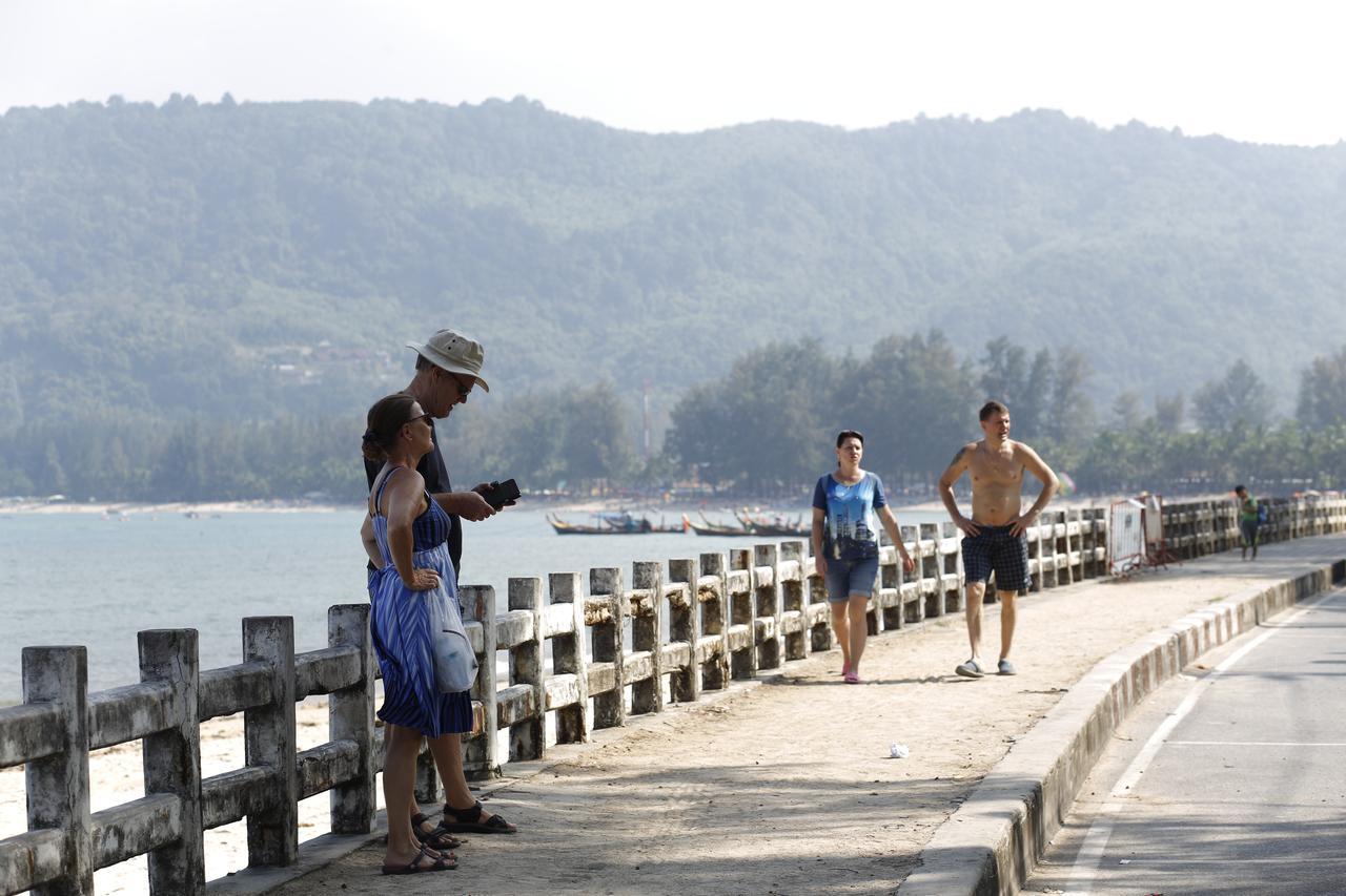 Baan Kamala Fantasea Hotel Bagian luar foto