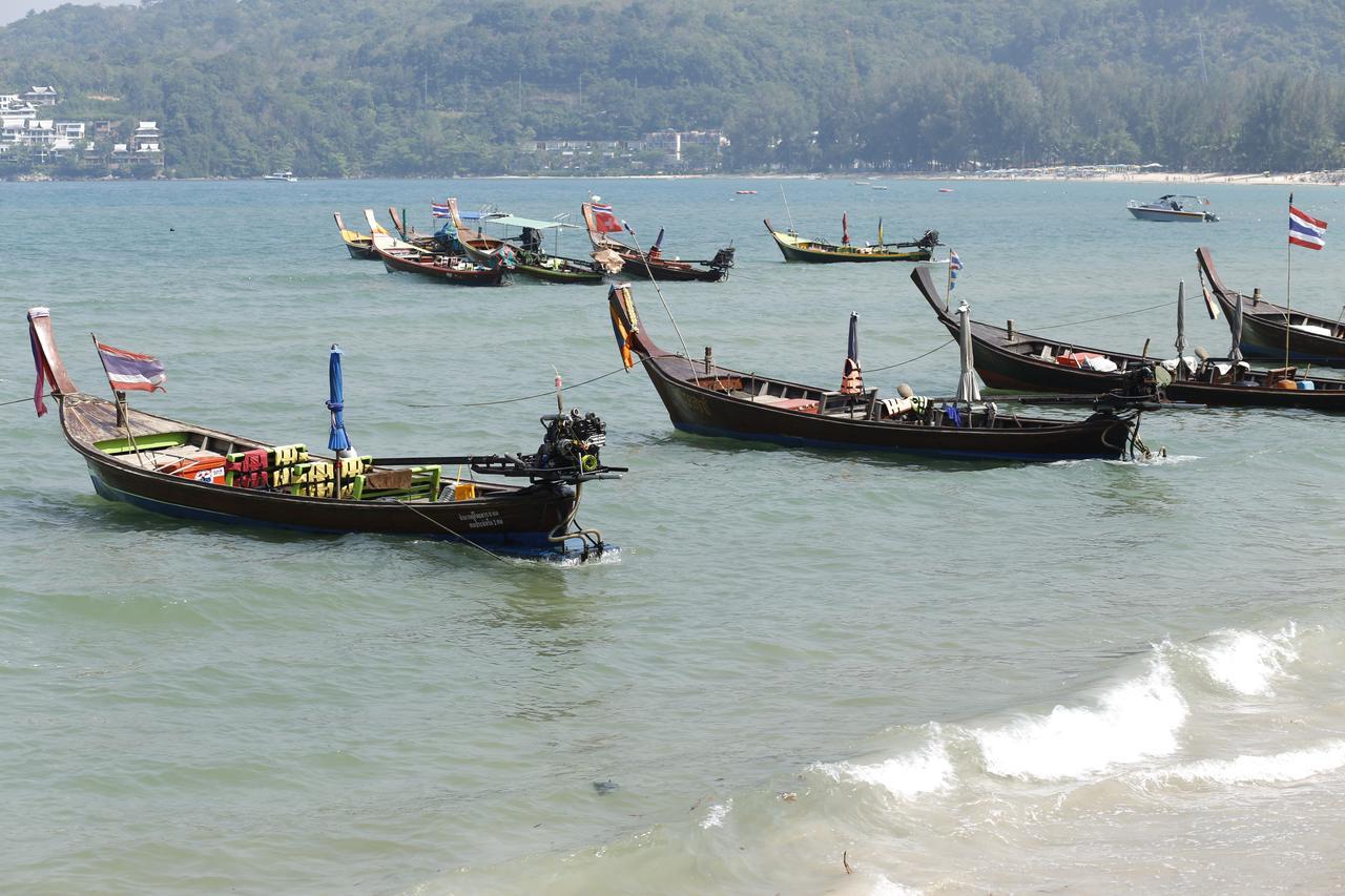 Baan Kamala Fantasea Hotel Bagian luar foto