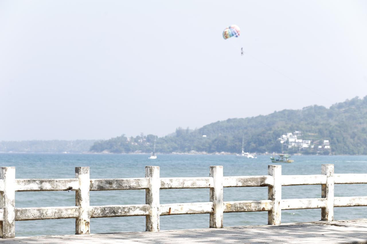 Baan Kamala Fantasea Hotel Bagian luar foto