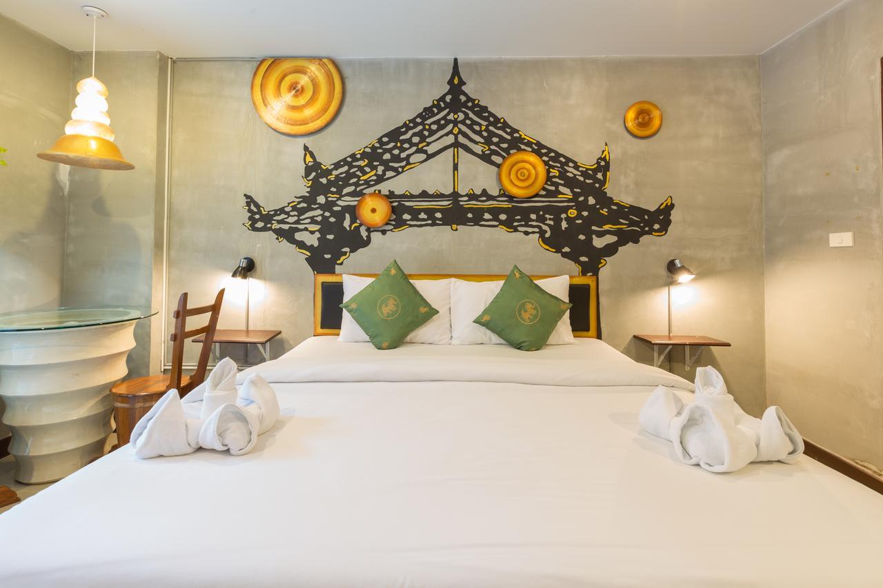 Baan Kamala Fantasea Hotel Bagian luar foto