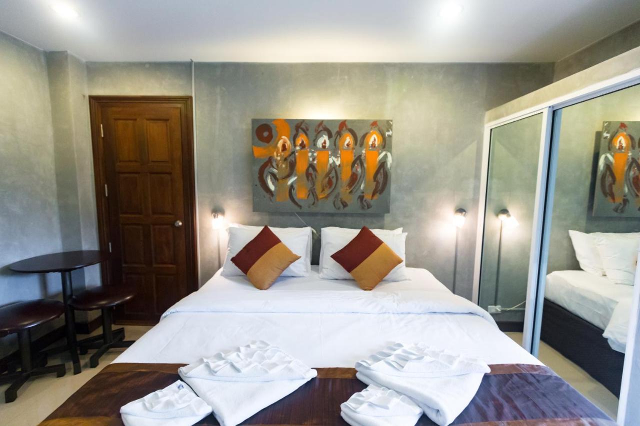 Baan Kamala Fantasea Hotel Bagian luar foto